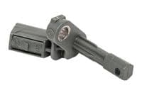 Devējs, Riteņu griešanās ātrums