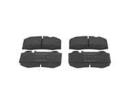 Bremžu uzliku kompl., Disku bremzes