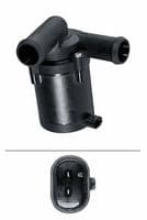 Papildu ūdens sūknis (dzesēšanas ūdens cirkulācija)