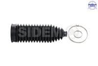 Putekļusargs, Stūres iekārta