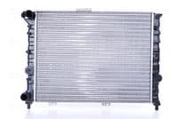Radiators, Motora dzesēšanas sistēma