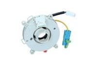 Spirālatspere, Gaisa spilvens