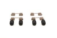 Piederumu komplekts, Disku bremžu uzlikas