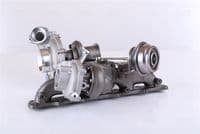 Kompresors, Turbopūte