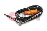 Devējs, Izplūdes gāzu temperatūra