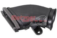 Gaisa tvērēja caurule, Gaisa filtrs