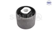 Piekare, Šķērssvira