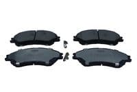 Bremžu uzliku kompl., Disku bremzes