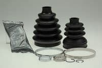 Putekļusargu komplekts, Piedziņas vārpsta