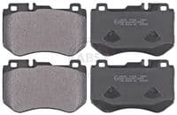 Bremžu uzliku kompl., Disku bremzes