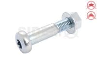 Remkomplekts, Riteņa piekare