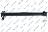 Kardānvārpsta, Galvenais pārvads