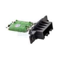 Rezistors, Salona ventilators