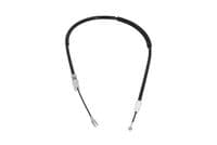 Trose, Stāvbremžu sistēma