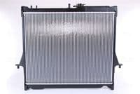 Radiators, Motora dzesēšanas sistēma