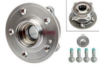 Riteņa rumbas gultņa komplekts