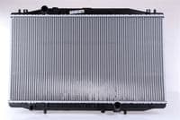 Radiators, Motora dzesēšanas sistēma