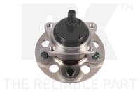 Riteņa rumbas gultņa komplekts