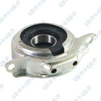 Piekare, Kardānvārpsta