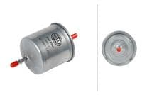 Degvielas filtrs