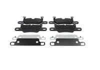 Bremžu uzliku kompl., Disku bremzes