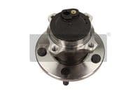 Riteņa rumbas gultņa komplekts