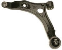 Neatkarīgās balstiekārtas svira, Riteņa piekare