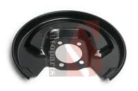 Dubļu sargs, Bremžu disks