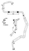 Augst-/Zemspiediena cauruļvads, Gaisa kond. sist.