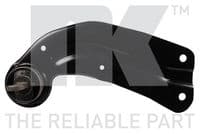 Neatkarīgās balstiekārtas svira, Riteņa piekare