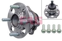 Riteņa rumbas gultņa komplekts