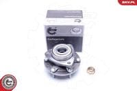 Riteņa rumbas gultņa komplekts