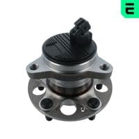 Riteņa rumbas gultņa komplekts