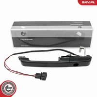 Ārējais durvju rokturis