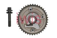 Sadales vārpstas regulēšanas mehānisms