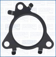 Blīve, EGR vārsta cauruļvads