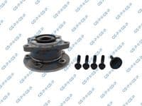 Riteņa rumbas gultņa komplekts