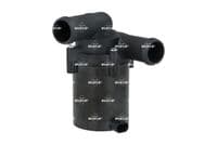 Papildu ūdens sūknis (dzesēšanas ūdens cirkulācija)