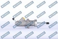 Darba cilindrs, Sajūgs