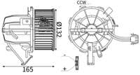 Salona ventilators