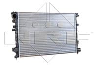 Radiators, Motora dzesēšanas sistēma