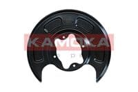 Dubļu sargs, Bremžu disks