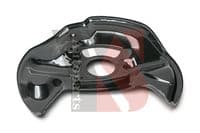 Dubļu sargs, Bremžu disks