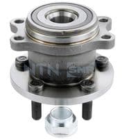 Riteņa rumbas gultņa komplekts