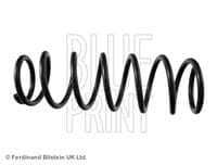 Balstiekārtas atspere