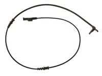 Devējs, Riteņu griešanās ātrums