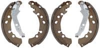Bremžu loku komplekts