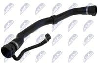 Radiatora cauruļvads