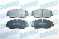 Bremžu uzliku kompl., Disku bremzes