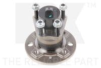 Riteņa rumbas gultņa komplekts